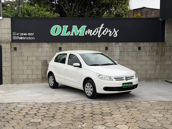 VOLKSWAGEN GOL 1.0 MI TREND 8V FLEX 4P MANUAL VOLKSWAGEN GOL 1.0 MI TREND 8V FLEX 4P MANUAL